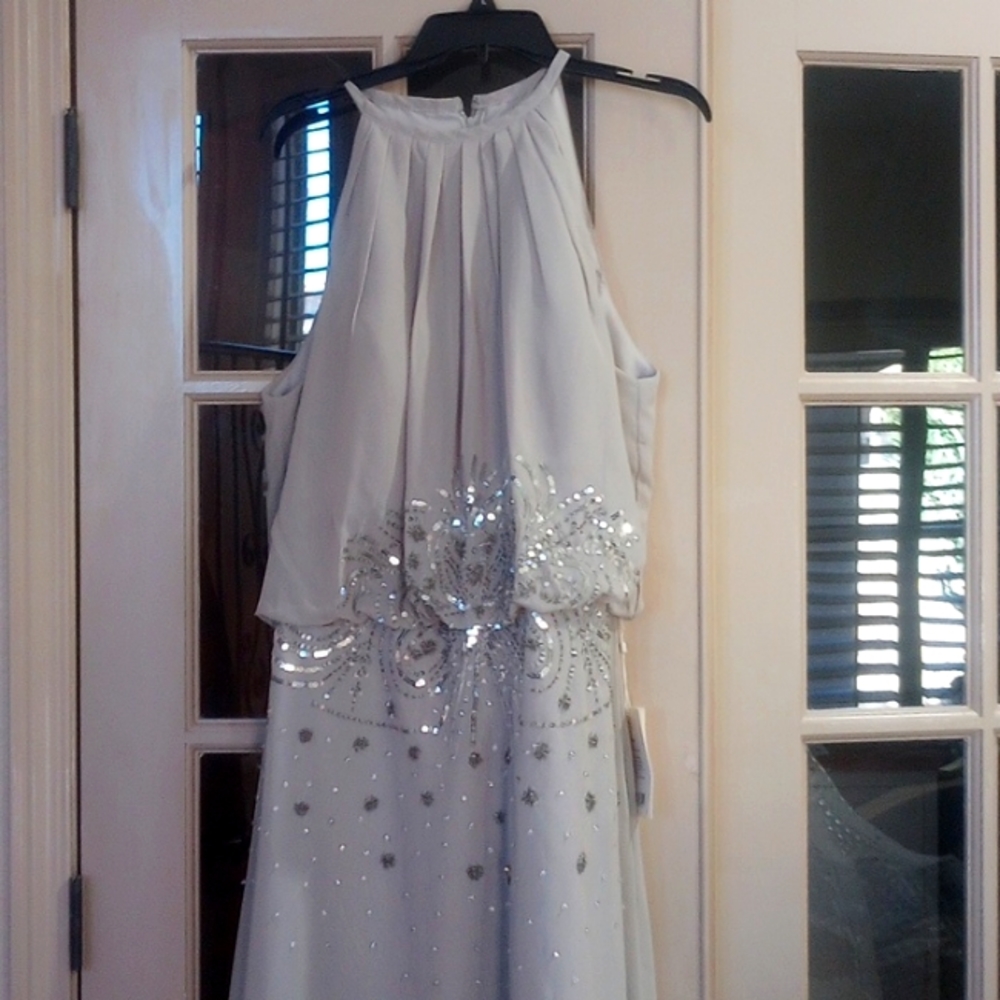 Evening dress